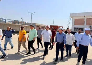 Housing Min. reviews progress of “Hayah Karima”projects