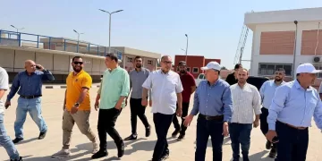 Housing Min. reviews progress of “Hayah Karima”projects