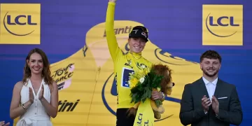 Vollering takes women’s Tour title 1 - Egyptian Gazette Vollering takes women’s Tour title