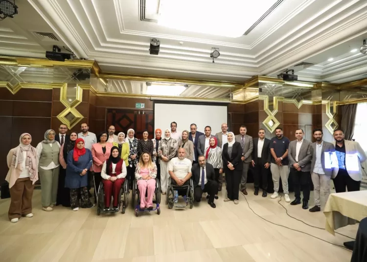 Egypt’s Disability Council advances complaints system reform 12 - Egyptian Gazette