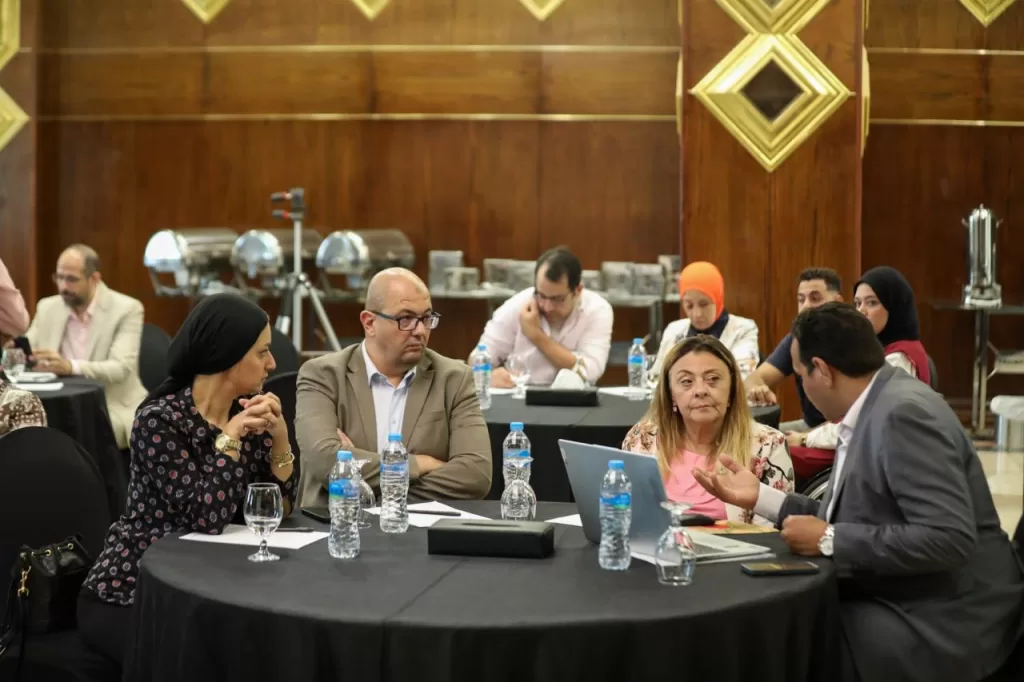 Egypt’s Disability Council advances complaints system reform 14 - Egyptian Gazette