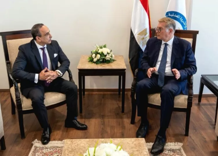 Egypt explores modern drilling to cut oil and gas costs 13 - Egyptian Gazette Egypt explores modern drilling to cut oil and gas costs 12 - Egyptian Gazette