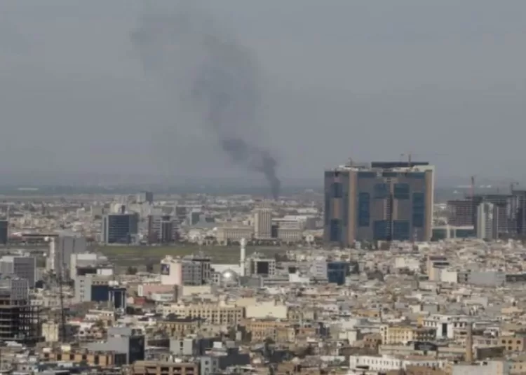 Drones target office of Iraqi Kurdistan's PM, no casualties reported 11 - Egyptian Gazette Drones