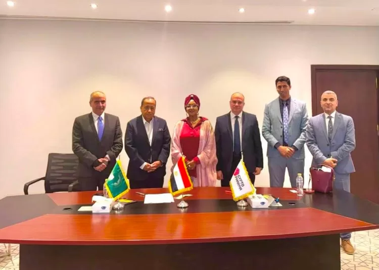 Egypt’s Drug City, Djibouti's Bacha Group forge strategic partnership 12 - Egyptian Gazette