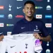 Savinho joins Tottenham from Man City