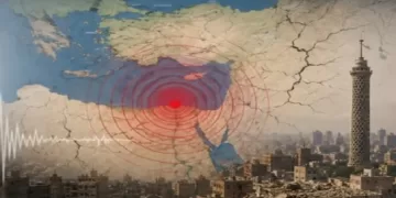 No cause for concern after Gulf of Suez quake: Official says