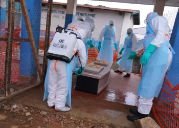 Ebola