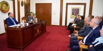 Nat’l economy improving, as private sector accounts for 60pct of investment – Kouchouk