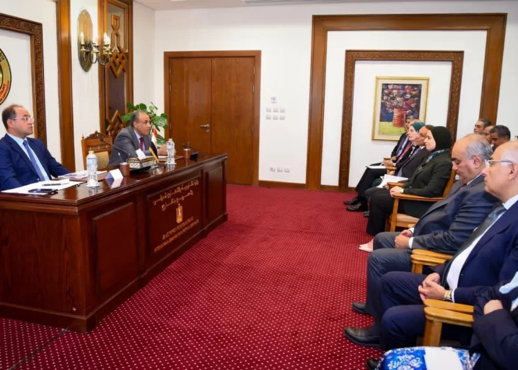 Nat'l economy improving, as private sector accounts for 60pct of investment - Kouchouk 11 - Egyptian Gazette