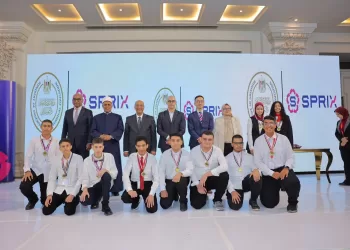 Education Ministry honours top programming students, announces Japan trip