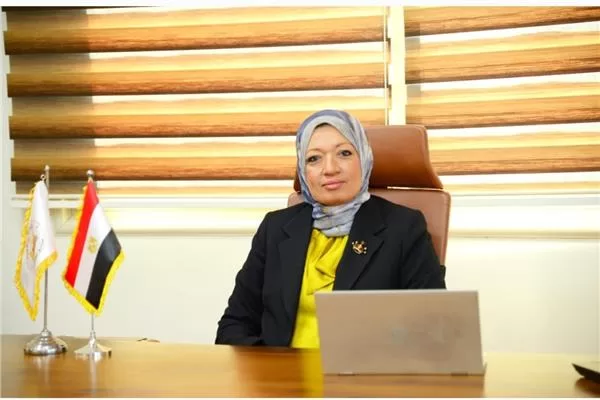 New initiative seeks to balance nat’l identity, future skills for children 11 - Egyptian Gazette EDF Secretary-General Rasha Saad Sherif