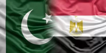Egypt-Pkaistan
