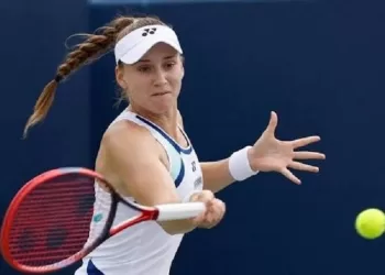 Rybakina boosts US Open hopes