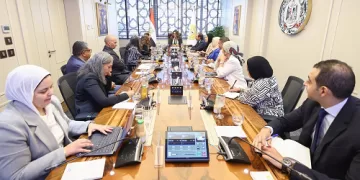 Mechanisms to set up Egyptian Coral Reef Protection Fund discussed