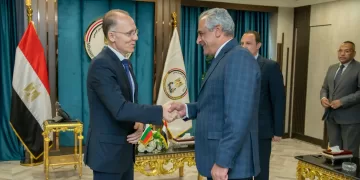 Egypt, Bulgaria to boost military production co-operation