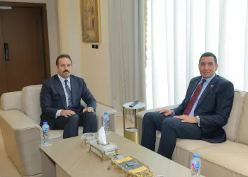 Sports Ministry, Future of Egypt mull strengthening integration among state institutions