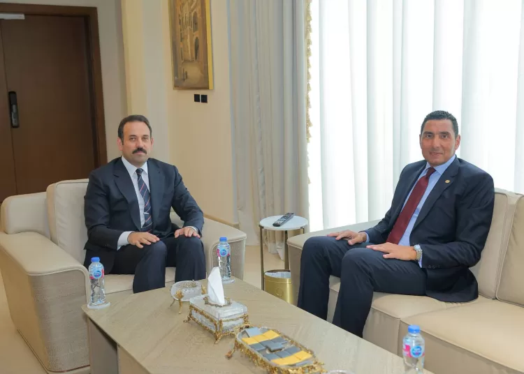 Sports Ministry, Future of Egypt mull strengthening integration among state institutions 10 - Egyptian Gazette
