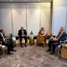 Egypt, S. Arabia, Türkiye, Pakistan review regional security 1 - Egyptian Gazette Egypt, S. Arabia, Türkiye, Pakistan review regional security