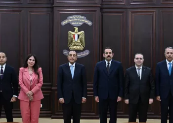 NUCA, Future of Egypt join forces to boost urban development