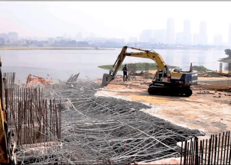 Egypt vows zero tolerance for Nile encroachments 11 - Egyptian Gazette
