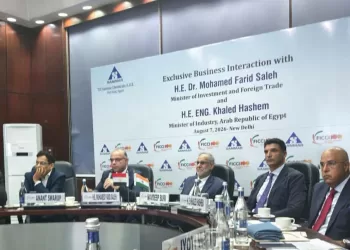 Egypt, India to deepen economic, industrial links