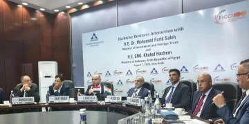 Egypt, India to deepen economic, industrial links