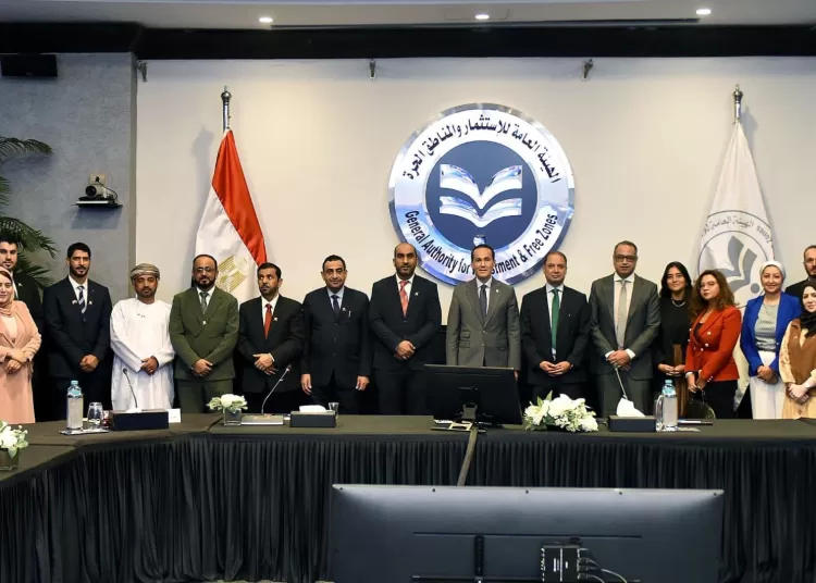Egypt, Oman explore avenues for business partnerships 13 - Egyptian Gazette Egypt, Oman explore avenues for business partnerships 12 - Egyptian Gazette
