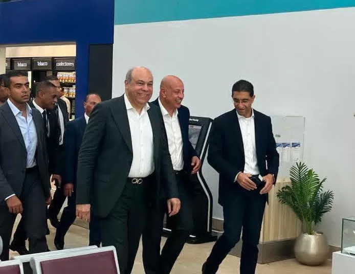 Minister reviews preparations for EIAS 2026 in New Alamein 10 - Egyptian Gazette