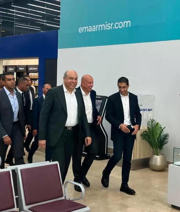 Minister reviews preparations for EIAS 2026 in New Alamein 11 - Egyptian Gazette Minister reviews preparations for EIAS 2026 in New Alamein 10 - Egyptian Gazette