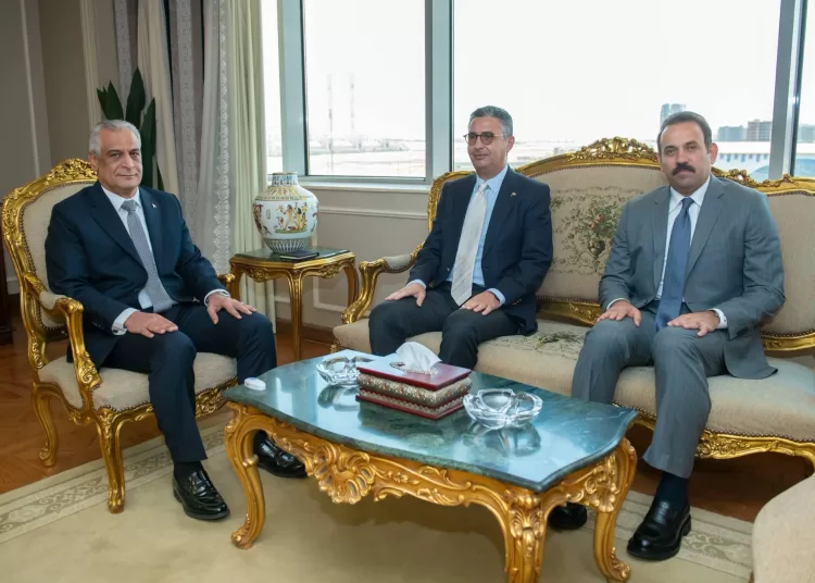 Egypt targets stronger local manufacturing, food security 14 - Egyptian Gazette Egypt targets stronger local manufacturing, food security 13 - Egyptian Gazette