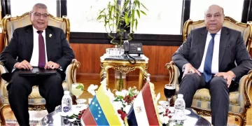 Egypt, Venezuela seek to boost air connectivity and tourism