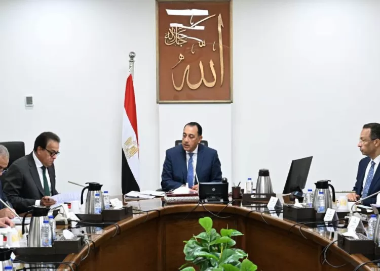 Prime Minister follows up on UHIS automation 12 - Egyptian Gazette