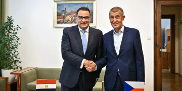 Egypt, Czech Republic probe expanding bilateral co-operation