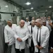 Investment, Labour Ministers inspect Benha Zone factories