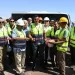 Industry Min. inspects Sinai Manganese Company in Abu Zenima