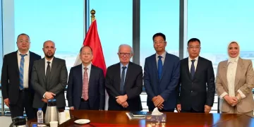 Chinese aluminium giant eyes $2b investment in Egypt, 3,000 jobs 1 - Egyptian Gazette Chinese aluminium giant eyes $2b investment in Egypt, 3,000 jobs