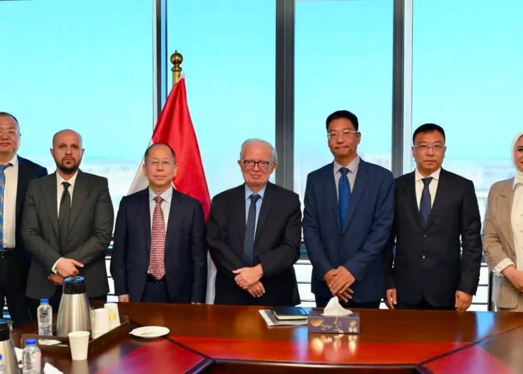 Chinese aluminium giant eyes $2b investment in Egypt, 3,000 jobs 12 - Egyptian Gazette Chinese aluminium giant eyes $2b investment in Egypt, 3,000 jobs 11 - Egyptian Gazette