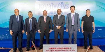 $67m Chinese health products complex launched in Ain Sokhna