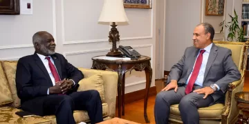 FM reaffirms Egypt’s support for Sudan’s unity, sovereignty