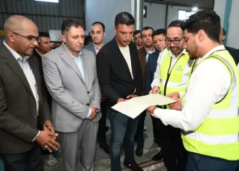 Industry Min.: Fertilisers represent third of chemical sector exports