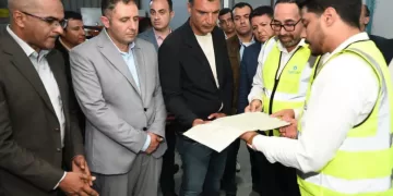 Industry Min.: Fertilisers represent third of chemical sector exports
