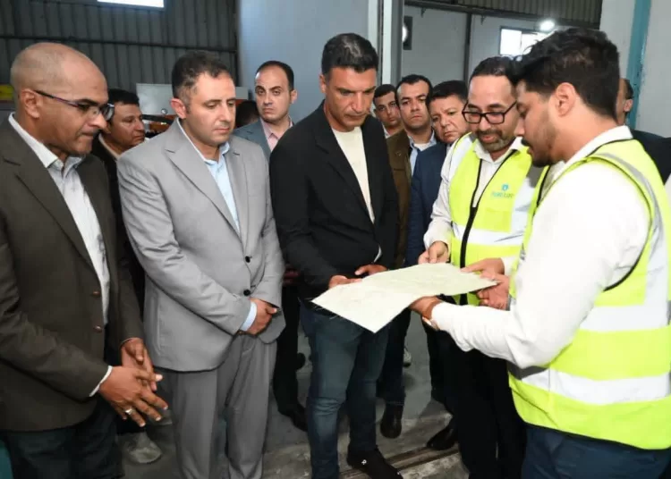 Industry Min.: Fertilisers represent third of chemical sector exports 11 - Egyptian Gazette