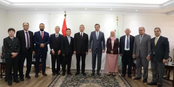 Egypt, China probe localising pesticide industry