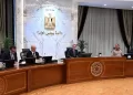 Cabinet reviews oil, gas production, strategic reserves, future supplies