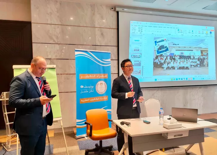 Education Ministry expands programming, AI curriculum 11 - Egyptian Gazette Education Ministry expands programming, AI curriculum 10 - Egyptian Gazette