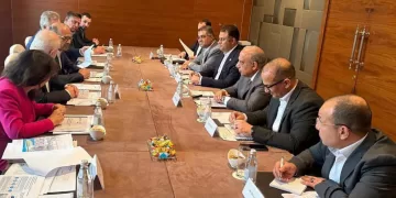 Electricity Min., Rosatom probe developments of seawater desalination project