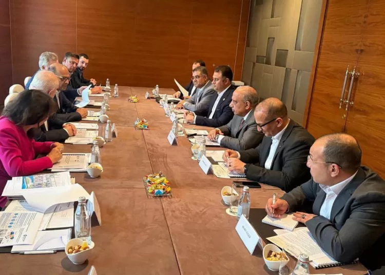 Electricity Min., Rosatom probe developments of seawater desalination project 11 - Egyptian Gazette