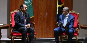 PM: Egypt keen to strengthen ties with Angola, expand co-operation across priority sectors