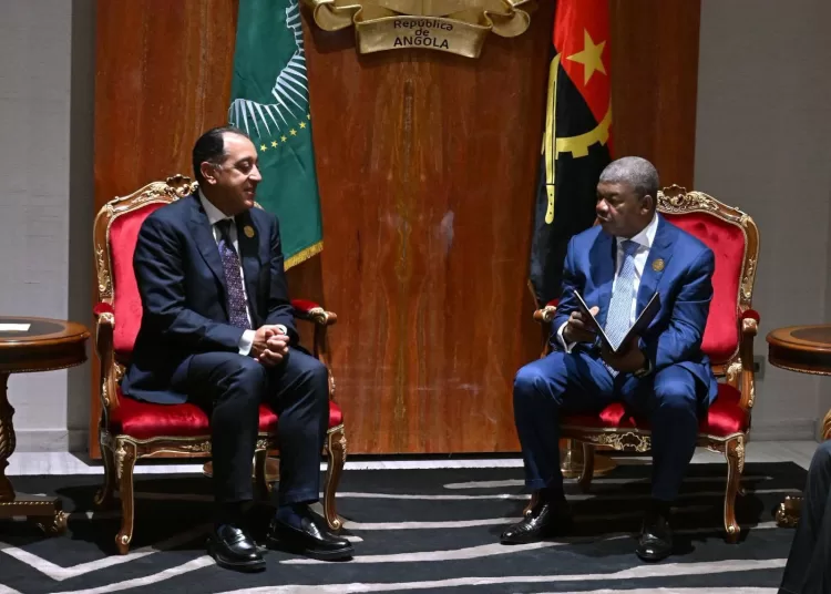 PM: Egypt keen to strengthen ties with Angola, expand co-operation across priority sectors 11 - Egyptian Gazette