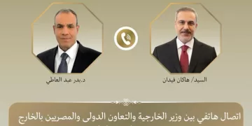 Egypt, Türkiye seek to restore diplomatic track between Iran, US